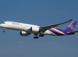 Крадіжка на рейсі TG900 Thai Airways: знеструмлені пасажири та рахунок за лікування в $17k?
