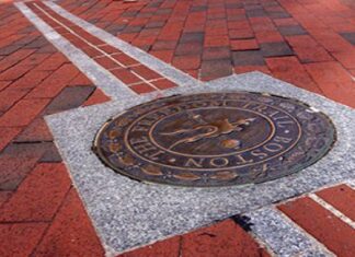 Boston’s Freedom Trail: Walking Guide to the Past