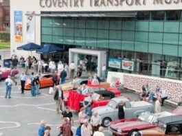 Museo del Transporte de Coventry: la guía definitiva de la historia del automóvil británico