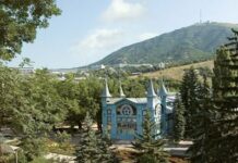 Guida turistica di Pyatigorsk: una città termale nel Caucaso settentrionale con la storia di Lermontov