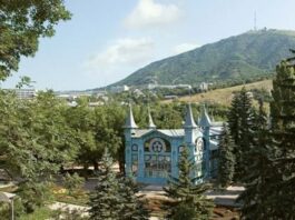 Guida turistica di Pyatigorsk: una città termale nel Caucaso settentrionale con la storia di Lermontov