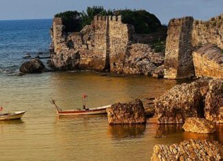 Sinop Castle History: From Ancient Fortress to Ominous Prison