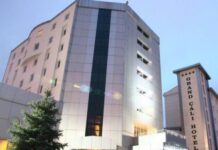 Де зупинитися в Бозююку Біледжі: Посібник з Grand Çalı Otel