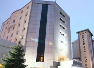 Де зупинитися в Бозююку Біледжі: Посібник з Grand Çalı Otel
