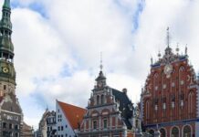Der 123 Meter hohe Turm: Warum die Lübecker Peterskirche ein gotischer Barock-Hybrid ist, den es zu erklimmen lohnt