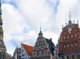 La aguja de 123 metros: por qué la iglesia de San Pedro en Lübeck es un híbrido gótico barroco que vale la pena escalar