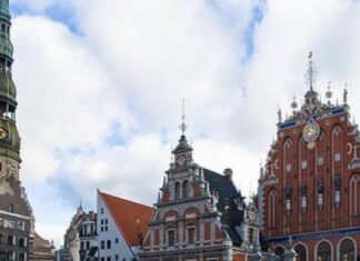 Шпиль заввишки 123 метри: чому церква Святого Петра в Любеку – це готично-бароковий гібрид, заради якого варто піднятися нагору