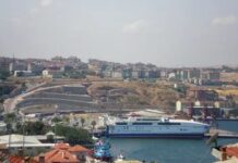 Бандырма: Забытый порт Мармары с диким заповедником птиц