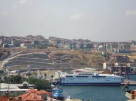 Bandırma: il porto dimenticato di Marmara con un santuario degli uccelli selvatici
